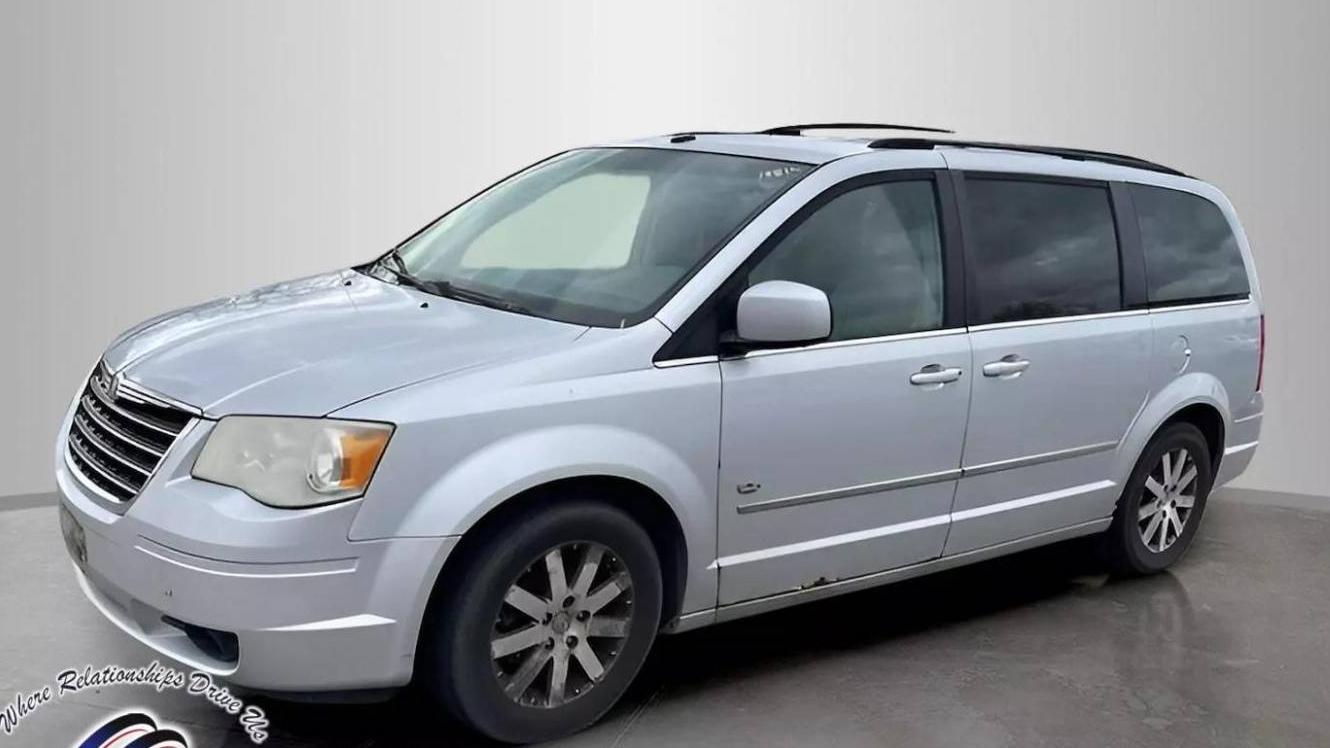 CHRYSLER TOWN AND COUNTRY 2009 2A8HR54179R676014 image